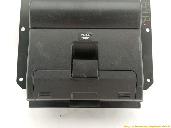 Lexus IS300 Rear Trunk Storage Compartment