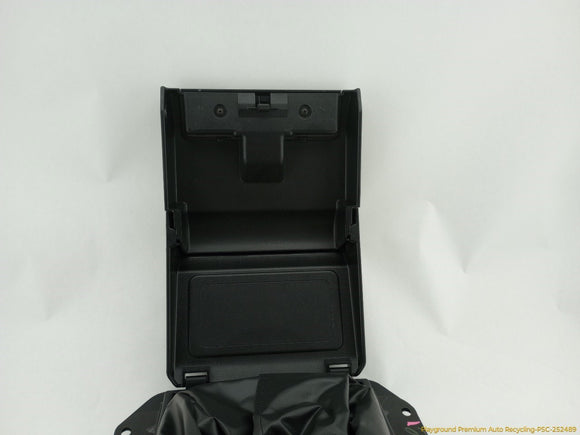 Lexus IS300 Rear Trunk Storage Compartment