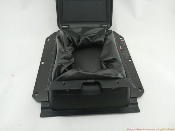 Lexus IS300 Rear Trunk Storage Compartment