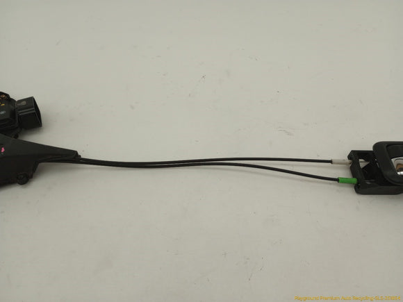 Lexus IS300 Driver Left Rear Door Lock Actuator