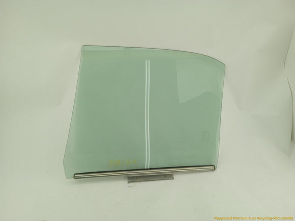 Lexus IS300 Passenger Right Rear Door Window Glass
