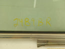 Lexus IS300 Passenger Right Rear Door Window Glass-3