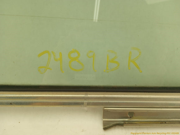 Lexus IS300 Passenger Right Rear Door Window Glass