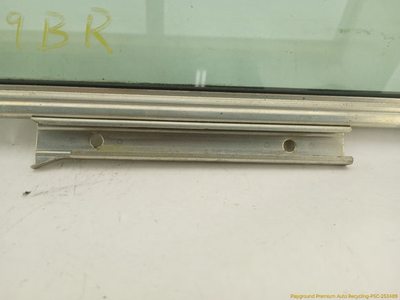 Lexus IS300 Passenger Right Rear Door Window Glass