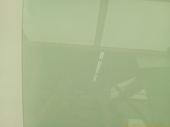 Lexus IS300 Passenger Right Rear Door Window Glass