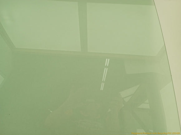 Lexus IS300 Passenger Right Rear Door Window Glass