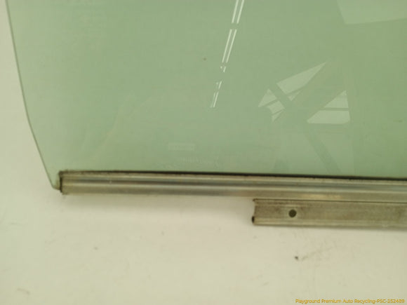 Lexus IS300 Passenger Right Rear Door Window Glass