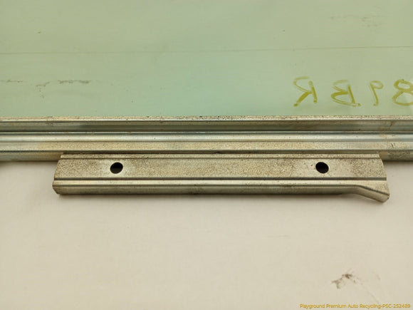 Lexus IS300 Passenger Right Rear Door Window Glass