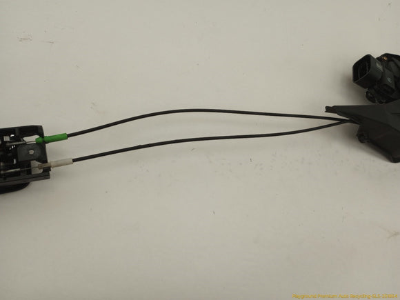 Lexus IS300 Passenger Right Rear Door Lock Actuator