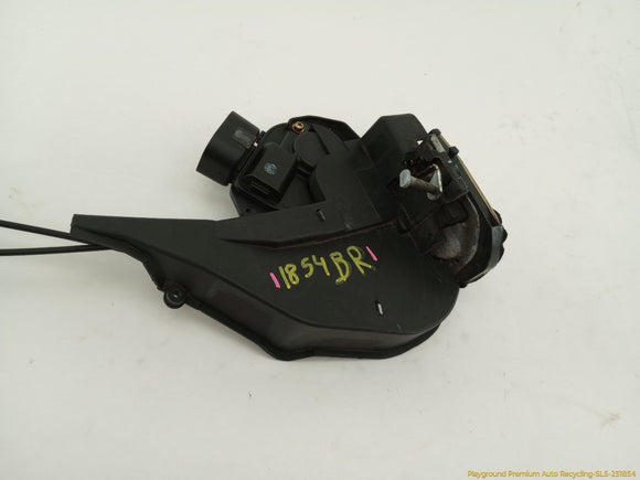 Lexus IS300 Passenger Right Rear Door Lock Actuator