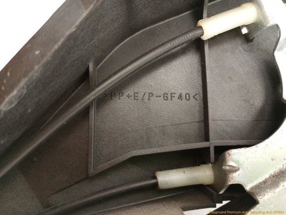 Lexus IS300 Passenger Right Rear Door Lock Actuator