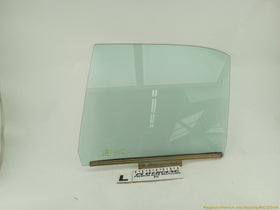 Lexus IS300 Driver Left Rear Door Window Glass