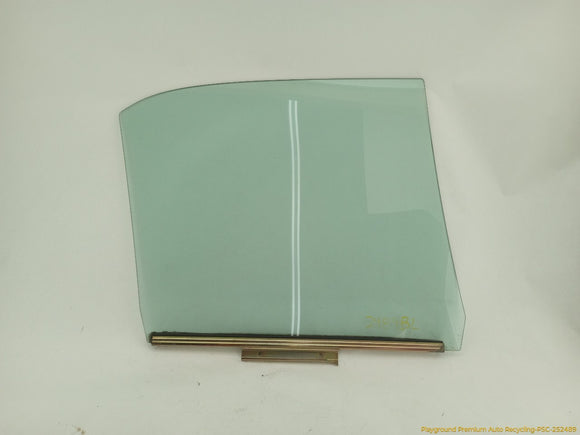 Lexus IS300 Driver Left Rear Door Window Glass