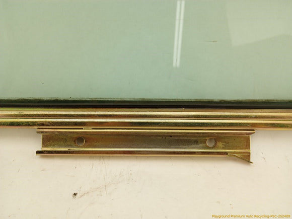 Lexus IS300 Driver Left Rear Door Window Glass