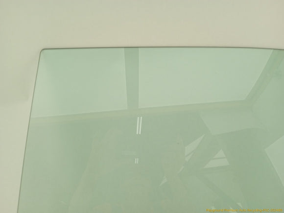 Lexus IS300 Driver Left Rear Door Window Glass