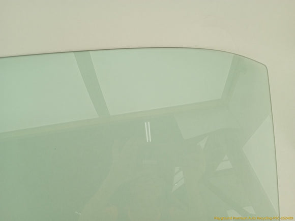 Lexus IS300 Driver Left Rear Door Window Glass