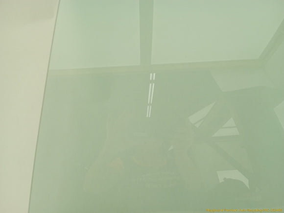 Lexus IS300 Driver Left Rear Door Window Glass