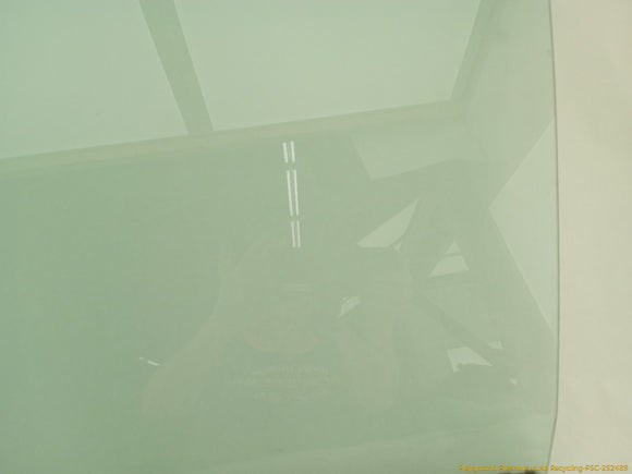 Lexus IS300 Driver Left Rear Door Window Glass