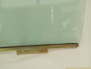 Lexus IS300 Driver Left Rear Door Window Glass-10