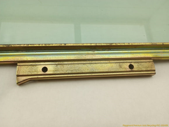 Lexus IS300 Driver Left Rear Door Window Glass