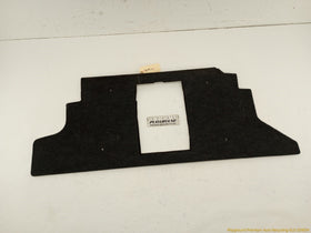 Lexus IS300 Trunk Access Carpet Trim