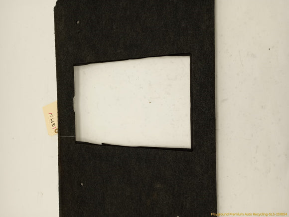 Lexus IS300 Trunk Access Carpet Trim
