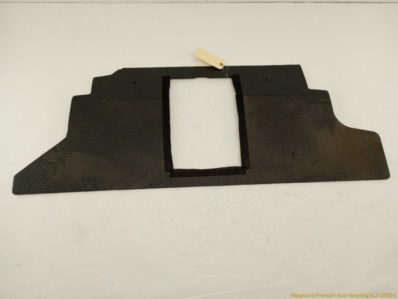 Lexus IS300 Trunk Access Carpet Trim