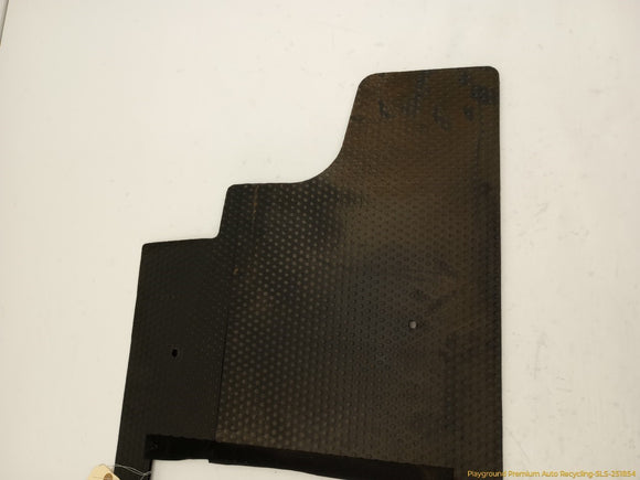 Lexus IS300 Trunk Access Carpet Trim