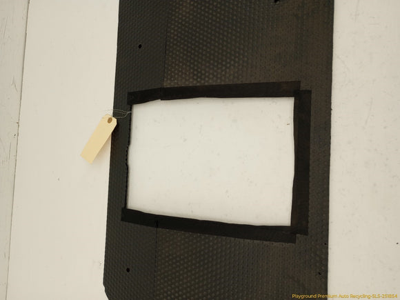 Lexus IS300 Trunk Access Carpet Trim