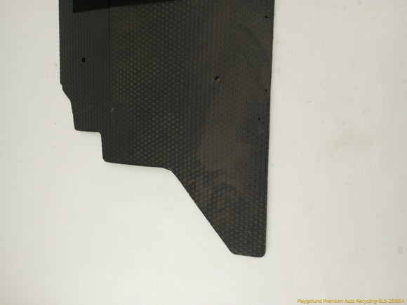 Lexus IS300 Trunk Access Carpet Trim