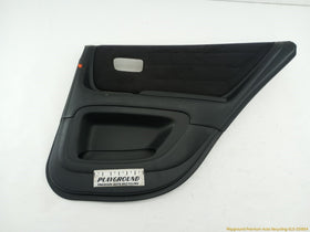 Lexus IS300 Passenger Right Rear Door Trim
