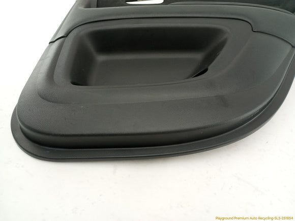Lexus IS300 Passenger Right Rear Door Trim