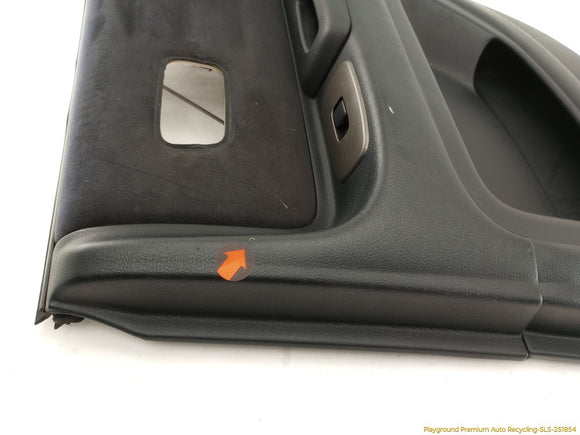 Lexus IS300 Passenger Right Rear Door Trim