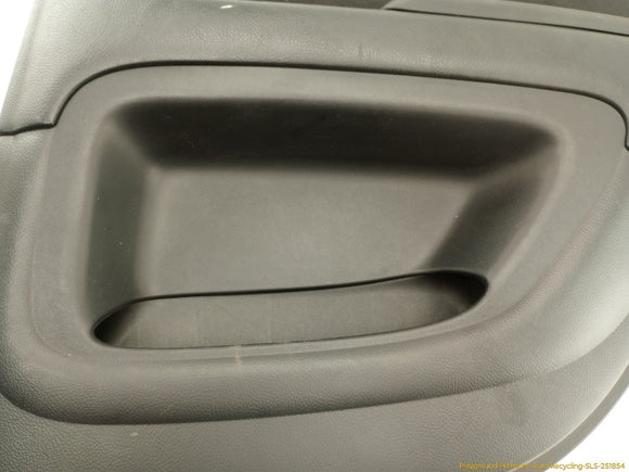 Lexus IS300 Passenger Right Rear Door Trim