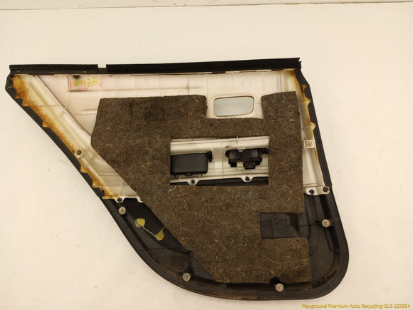 Lexus IS300 Passenger Right Rear Door Trim