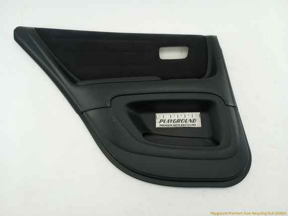 Lexus IS300 Driver Left Rear Door Trim