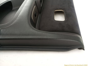 Lexus IS300 Driver Left Rear Door Trim - 0