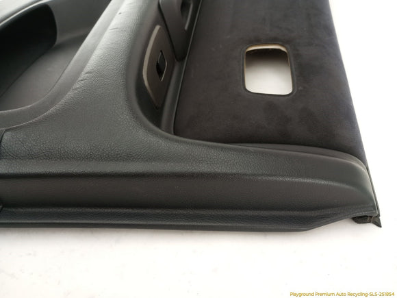 Lexus IS300 Driver Left Rear Door Trim