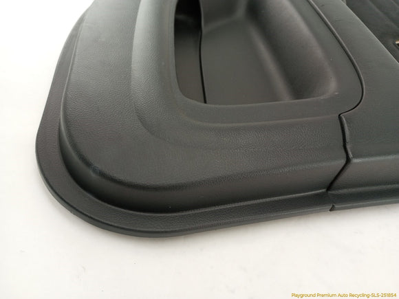 Lexus IS300 Driver Left Rear Door Trim