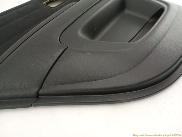 Lexus IS300 Driver Left Rear Door Trim