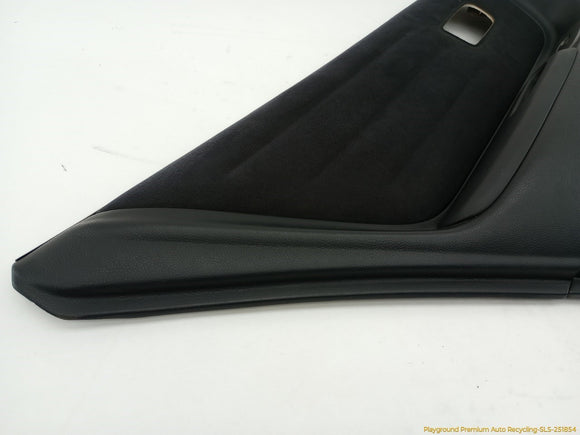 Lexus IS300 Driver Left Rear Door Trim