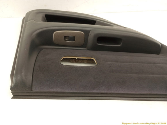 Lexus IS300 Driver Left Rear Door Trim