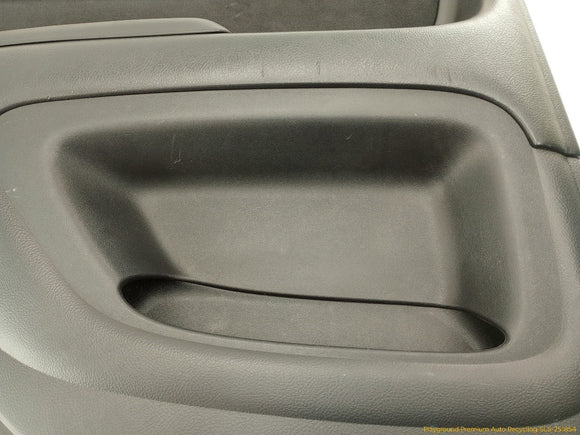 Lexus IS300 Driver Left Rear Door Trim