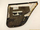Lexus IS300 Driver Left Rear Door Trim-11