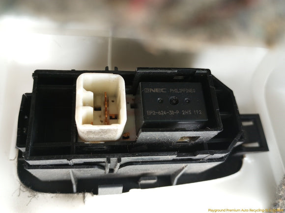 Lexus IS300 Driver Left Rear Door Trim