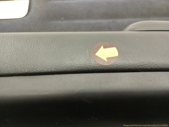 Lexus IS300 Passenger Right Front Door Trim