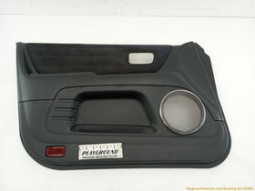 Lexus IS300 Driver Left Front Door Trim