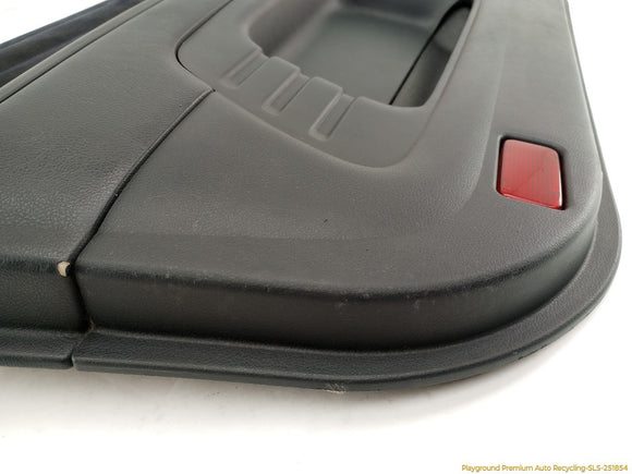 Lexus IS300 Driver Left Front Door Trim