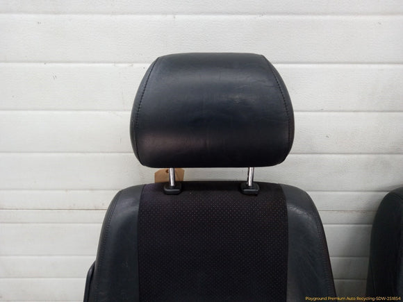 Lexus IS300 Pair Of Front Seats