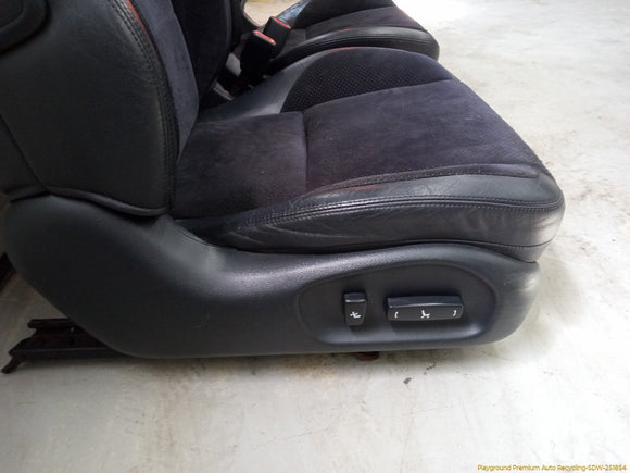 Lexus IS300 Pair Of Front Seats